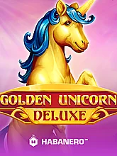 Golden Unicorn Deluxe