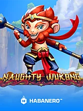 Naughty Wukong