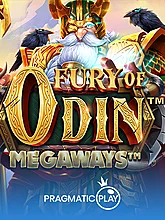 Fury Of Odin Megaways™